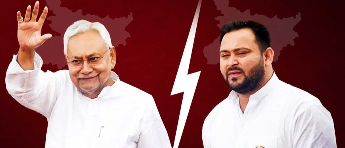 बिहार में आरजेडी का पलड़ा भारी, फ्लोर टेस्ट से पहले भाजपा घबराई